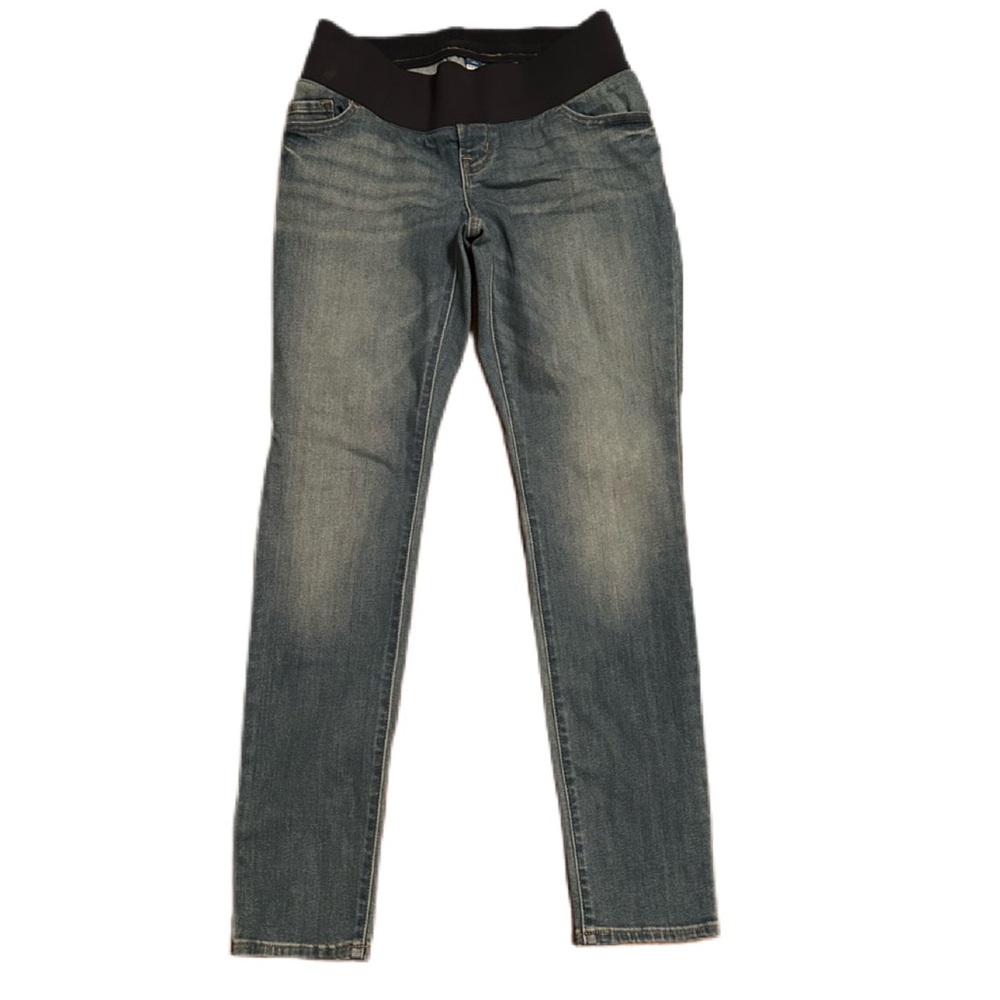 Women's Blue Jeans (maternity)